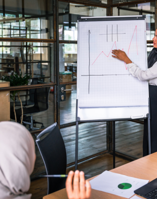 الإدارية والتعليمية