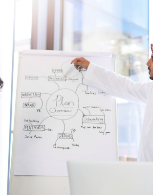 إدارة الموارد البشرية والتدريب