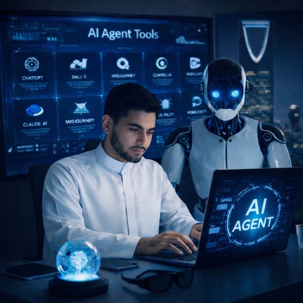 معسكر وكلاء الذكاء الاصطناعي